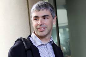 Grading Google's CEO Larry Page: A First Year Report Card