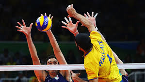 Maybe you would like to learn more about one of these? Un Bref Historique Du Volleyball Actualite Olympique