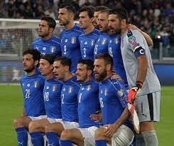 People Photos World Cup Qualifiers Italy National Football Team Italy Team