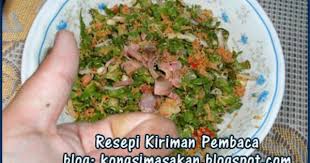 Prep time is around 15mins. Pin On Kerabu