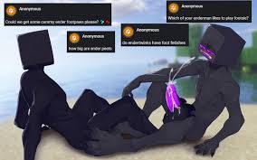 Rule34 - If it exists, there is porn of it  enderman  6479744