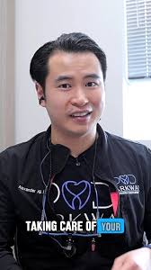 Quick 30-second tip with Dr. Ling! #ParkwayModernDentistry