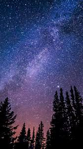 Tierna imagen de tumblr para colocar como fondo de. Cielo Nocturno Fondos De Pantalla Telefono 4k Noche Estrellada Fondo De Pantalla 1242x2208 Wallpapertip