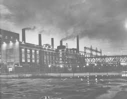 Salem County Rewind: Landmark power plant; dye works construction pushed