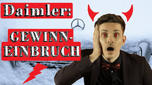 Was ist los beim deutschen autobauer? Daimler Aktie Mit Vollgas In Die Krise Prognose 2019