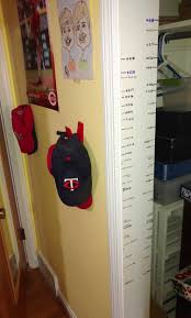 This growth chart measures 6 feet tall (it will actually be. Endings In Parenting Story Often More Bittersweet Sad Than Happy