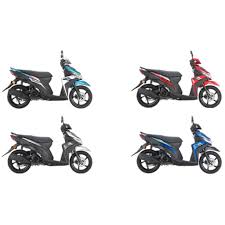 Basic selling price ~ rm 5234.00. New Yamaha Ego Solariz 125cc Scooter Green Brown Red Shopee Malaysia