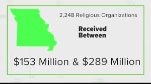 Verify Did Churches Really Get Billions Of Stimulus Dollars Youtube