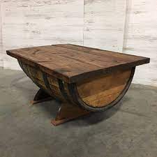 Whiskey barrel coffee table whiskey barrel furniture bourbon barrel coffee tables make a table diy table table baril barrel projects wood projects. Bourbon Barrel Coffee Table Barrel Coffee Table Barrel Coffee Coffee Table