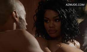 Teyana Taylor Sexy part in Hit The Floor - UPSKIRT.TV