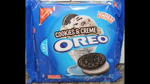 Cookies Creme Oreo Cookie Review Youtube