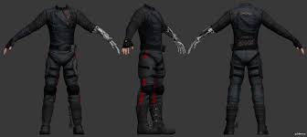 Pin On 3d Models Characters