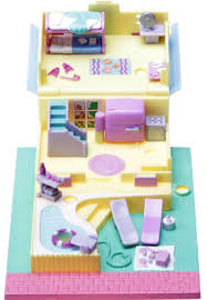 Polly and her friends have many interests and are extremely socially active. Pin Auf Polly Pocket Mini