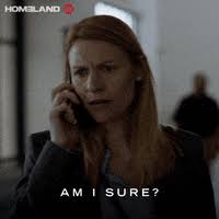 Carrie Mathison GIFs