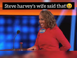 Funny Moments with Steve Harvey's Wife