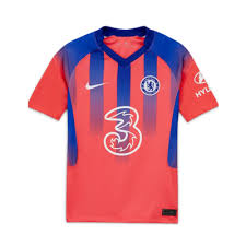 Trikots und fanartikel für kinder. Fc Chelsea London 3rd Trikot Kinder 2020 21 Fussball Deals De