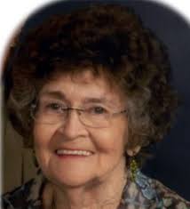 Doris McCurdy Obituary