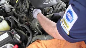 How To Install A Water Pump 1999 2005 Chevrolet Silverado 1500 5 3l V8 Wp 9409 Aw5104 Youtube