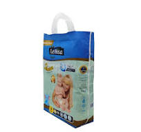 OEM & ODM Premium Baby Diapers Breathable and Absorbent for 6-12 Months Old