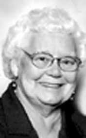 Hermina Van Aartsen Boote (1924-2005)