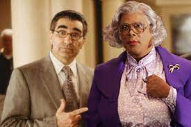 Madea's witness protection / cast Movie Review Tyler Perry S Madea S Witness Protection East Meadow Ny Patch