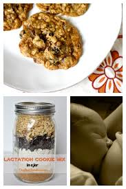 Baby Shower Gift Idea: Lactation Cookie Mix In A Jar - One Part Sunshine
