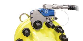 The product images shown are for illustration purposes only and may not be an exact representation of the product. Hydraulic Torque Pumps Htl Group
