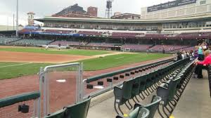 Stadium Picture Of Dayton Dragons Baseball Tripadvisor