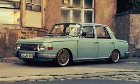 Scale Php 620 372 East German Car Classic Cars Weird Cars