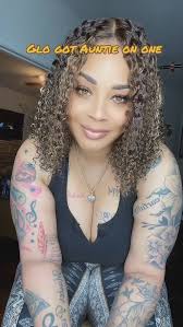 Do u mind if I take my wig off lol well already did to late