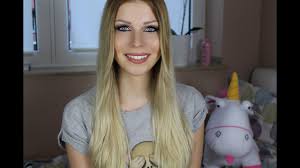 Oder ganz einfach mal als blondine durch den sommer gehen? Zu Dunkle Tonung So Habe Ich Meine Haare Entfarbt Youtube