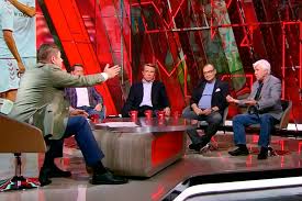 Смотри прямой эфир матч тв просмотров видео 35815602. V Studii Match Tv Sluchilsya Konflikt Posle Igry Spartak Braga Lovchev Chempionat