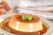 flan from www.epicurious.com