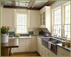 Kitchen Cabinet Doors Menards Dapur Ruangan