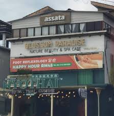 Blossom paradise nature beauty & spa