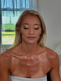 Bailey 🤍8•9•25🤍 Obsessed with how this gorgeous bride's makeup turned  out!!🤩 She was GLOWING!✨ Thank you for letting me be apart of your special  day! And a big thank you to @marixabeauty