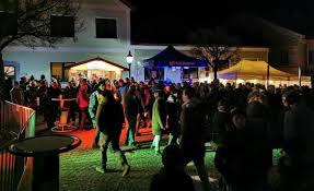 Große Silvesterparty am Petringer Marktplatz