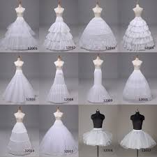 New Wedding 12 Styles A Line Hoop Hoopless Short Underskirt Crinoline Petticoat Gelinlik Moda Etek