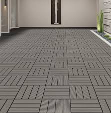 I'm turning the shed into a music studio for my kids and thought it would be really great to have a deck for the kids to hang out on. 999 Home Design Ideas Composite Tiles Deck