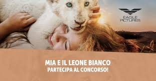Mia è solo una bambina quando stringe una straordinaria amicizia con charlie, un leoncino bianco nato nell'allevamento di felini dei genitori in sudafrica. Concorso Mia E Il Leone Bianco