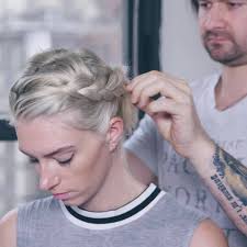 Hair by Heather Early at J Salon Studios & Spa