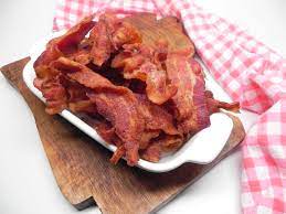 Can bacon be air fried? Air Fryer Bacon Recipe Allrecipes