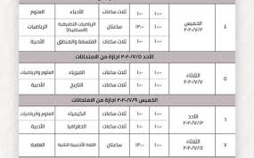 هذا وسيتم الإعلان عن نتائج الدورة العادية لامتحان شهادة البكالوريا يوم 18 يونيو 2021، ونتائج الدورة الاستدراكية من ذات الامتحان يوم 12 يوليوز 2021. Ø¬Ø¯ÙˆÙ„ Ø§Ù…ØªØ­Ø§Ù†Ø§Øª Ø§Ù„Ø«Ø§Ù†ÙˆÙŠØ© Ø§Ù„Ø¹Ø§Ù…Ø© Ù¢Ù Ù¢Ù  Ø§Ù„Ù†Ù‡Ø§Ø¦ÙŠ Ø¨Ø¹Ø¯ Ø§Ù„ØªØ¹Ø¯ÙŠÙ„ Ø§Ù„ÙˆØ·Ù†ÙŠØ© Ù„Ù„Ø¥Ø¹Ù„Ø§Ù…
