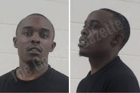 Frederick Jackson — Houston County Jail Bookings