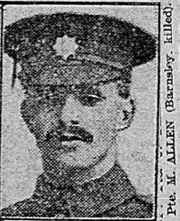 Lives of the First World War