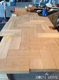 Durable, affordable and incredibly versatile, these spaces prove wood countertops bring a sense of. Diy Kitchen Countertop Ideas Diy Wood Countertops Wood Diy Wood Countertops