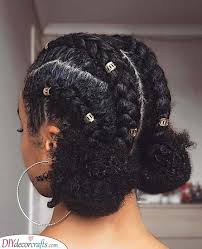 Cute Hairstyles For Little Black Girls Easy Hairstyles For Black Girls Long, sleek & braided pony. cute hairstyles for little black girls