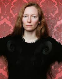 Liz Priego Bohemea Tilda Swinton Wow Long Hair Tilda Swinton Long Hair Styles Beauty
