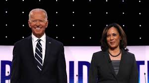 Joe Biden Announces Kamala Harris As Vice Presidential Running Mate Entertainment Tonight