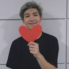 Check out this fantastic collection of rap monster aesthetic wallpapers,. Aesthetic Bts Tumblr Shared By Witchypeaches
